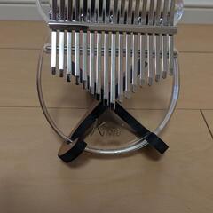 商談中　楽器　カリンバ　きれいな音色　値下げ