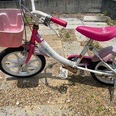 子ども用自転車