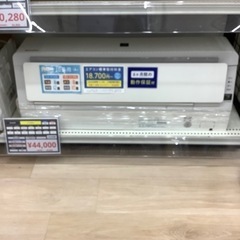 【6ヶ月修理保証付き】シャープ2018年製エアコンのご紹介です【トレファク東大阪箕輪店】 6ヶ月修理保証付き】シャープ2018年製エアコンのご紹介です