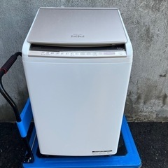 日立■HITACHI■日立電気洗濯乾燥機■BEAT WASH■8...