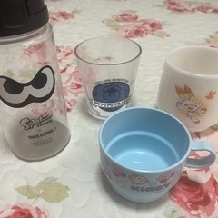 任天堂　食器　グッズの画像