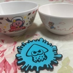 任天堂　食器　グッズの画像