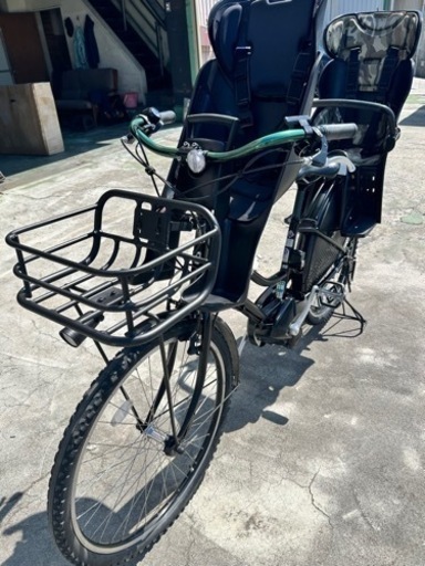 No.31ブリヂストン HY626C [電動アシスト自転車 HYDEE.II(ハイディー