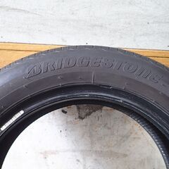 【お取引終了！】★中古 155/65R14 BRIDGESTONE NEXTRY TL 4本！交換工賃無料！の画像