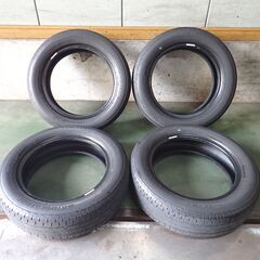 【お取引終了！】★中古 155/65R14 BRIDGESTON...