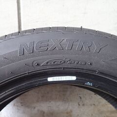 【お取引終了！】★中古 155/65R14 BRIDGESTONE NEXTRY TL 4本！交換工賃無料！の画像