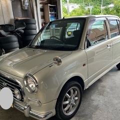 売却済みミラジーノ　ミニライトスペシャル　車検有り　オートマ