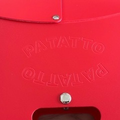 折りたたみ椅子 PATATTO (パタット) 高さ20cmの画像