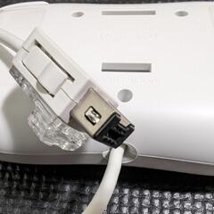 ※ジャンク※Wii　コントローラーの画像
