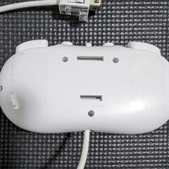 ※ジャンク※Wii　コントローラーの画像