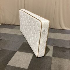 【苫小牧市直接引き取り歓迎】スプリングマットレス シングル 苫小牧市直接引き取り歓迎】スプリングマットレス シングル スイート