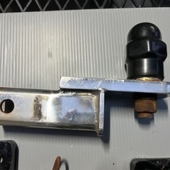 ランドクルーザー200用ヒッチメンバーの画像