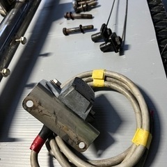 ランドクルーザー200用ヒッチメンバーの画像