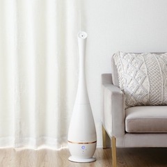 アロマ対応センサー付き加湿器