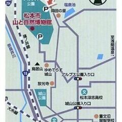 ６月２３日アルプス公園東入り口駐車場フリーマーケット − 長野県
