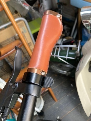 さらに値下げ　ホールドオン　Q1J　電動アシスト自転車　