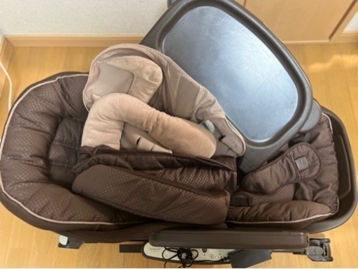 《お値下げ中》アップリカ　電動ハイローチェア　ユラリズムオートHIDX