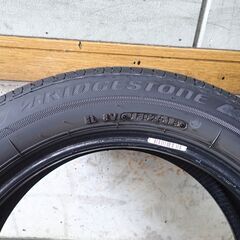 【お取引終了！】★中古 155/65R14 BRIDGESTONE ECOPIA EP150 TL 4本！無料！の画像