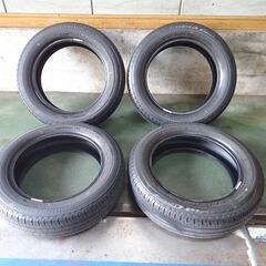 【お取引終了！】★中古 155/65R14 BRIDGESTON...