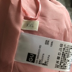 GU服/ファッション スカートの画像