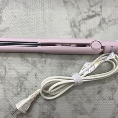 ▼値下げ▼【美品】ヘアーアイロン SALONIA SL-004SUR ヘアケア商品 【安心の3ヶ月保証】🚚自社配送時💳代引き可🚚(現金、クレジット、スマホ決済対応)の画像