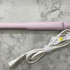 ▼値下げ▼【美品】ヘアーアイロン SALONIA SL-004S...
