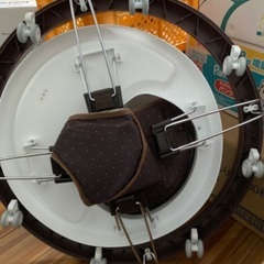 赤ちゃん歩行器です。の画像