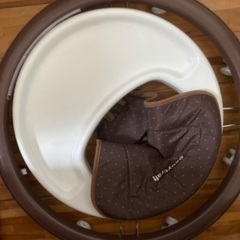 赤ちゃん歩行器です。の画像