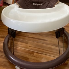 赤ちゃん歩行器です。の画像