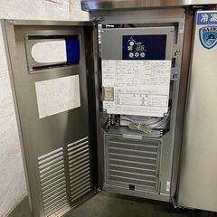 【DAIWA】 大和冷機 冷蔵コールドテーブル 業務用冷蔵庫 5841S （美品） W150cm 2017年製 N0137の画像