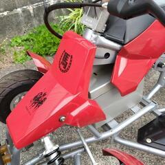 電動・四輪ミニバギーの画像