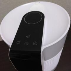 夏に向けて 卓上送風機の画像