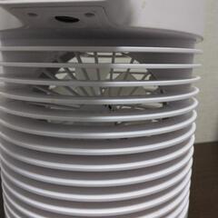 夏に向けて 卓上送風機の画像