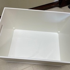 ニトリ収納ケース　レギュラーの画像