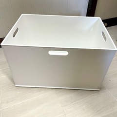 ニトリ収納ケース　レギュラーの画像
