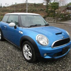 MINI クーパーS　平成21年4月　76000km