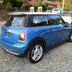MINI クーパーS　平成21年4月　76000kmの画像