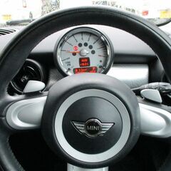 MINI クーパーS　平成21年4月　76000kmの画像