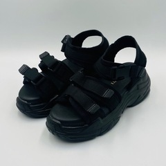 新品 靴 サンダルの画像