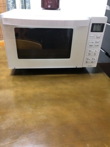 蓮子レンジ　美品