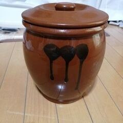 漬物用壺