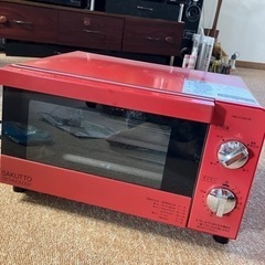 オーブントースター　　山善