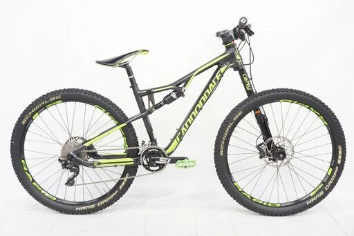 CANNONDALE 「キャノンデール」 HABIT3 LEFTY CARBON 2016年モデル マウンテンバイク ITXGUI3AI3UG