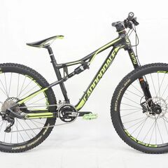 CANNONDALE 「キャノンデール」 HABIT3 LEFTY CARBON 2016年モデル マウンテンバイク ITXGUI3AI3UG