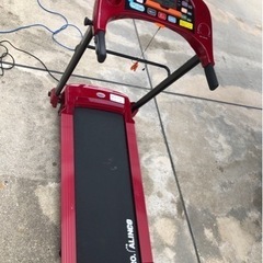 アルインコ fitness Pro ジョギング マシーン 勾配傾...