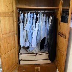 家具 収納家具 キャビネット【無料】の画像