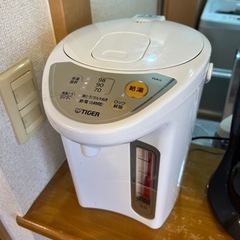 家電 キッチン家電 電気ポット
