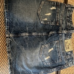 服/ファッション ジーンズ/デニム メンズの画像