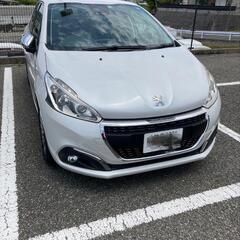 ワンオーナ～✴️平成２９年式  プジョー