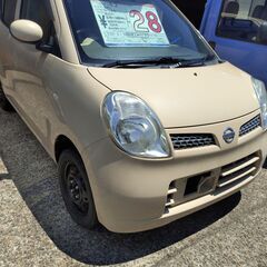 【2WD】【車検2年】日産モコ/平成22年/オートマ/車検整備な...
